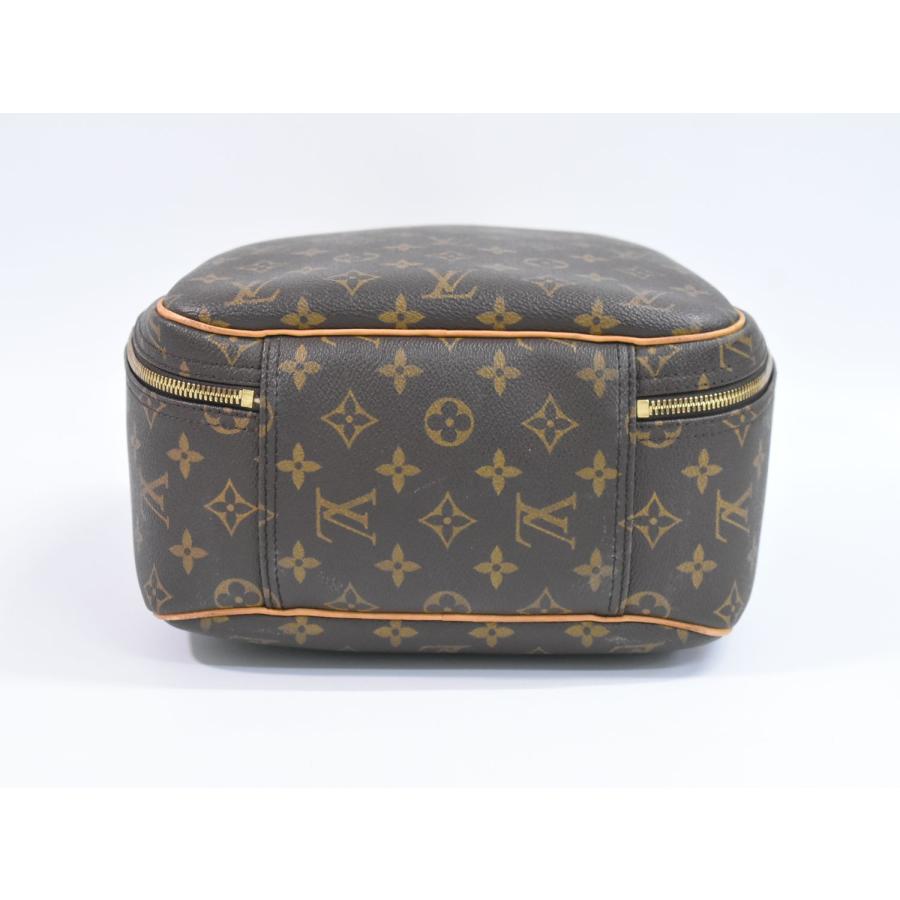 本物 ルイヴィトン LOUIS VUITTON LV エクスキュルシオン モノグラム ハンドバッグ ブラウン M41450｜y-shopping-hirakoba｜03