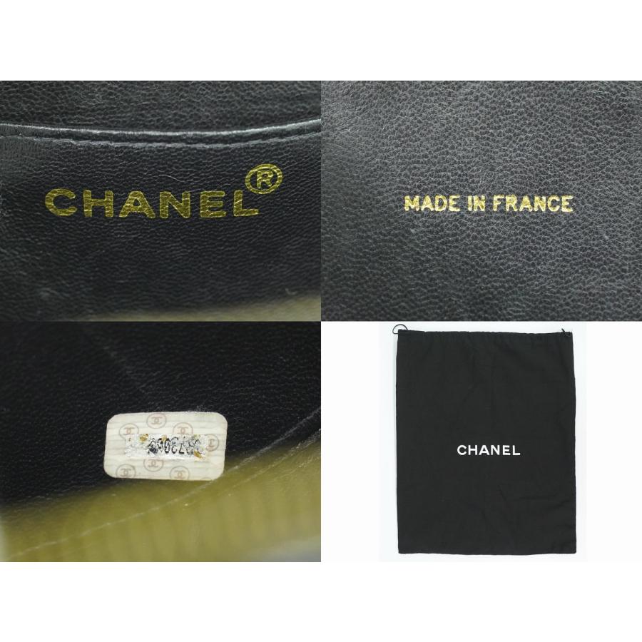 CHANEL 本物 シャネル ココマーク マトラッセ バニティバッグ
