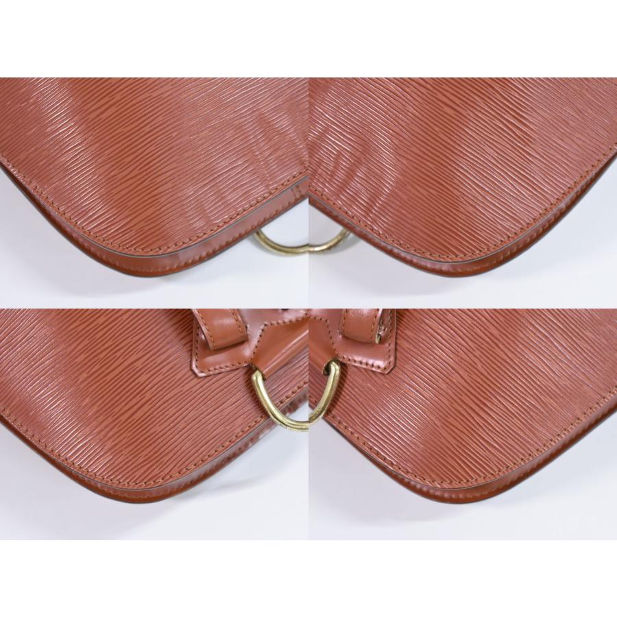 LOUIS VUITTON 本物 ルイヴィトン LV ゴブラン エピ レザー LOUIS VUITTON 本物 ルイヴィトン LV ゴブラン エピ レザー