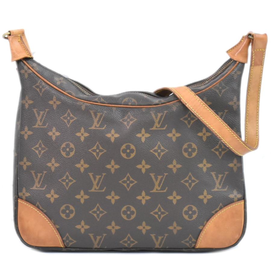 LOUIS VUITTON（ルイ・ヴィトン） 本物 LOUIS VUITTON LV ブローニュ