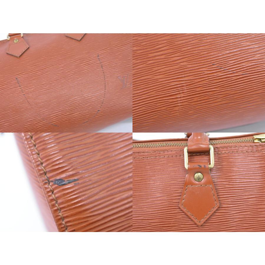 LOUIS VUITTON 本物 ルイヴィトン LV スピーディ 25 エピ レザー LOUIS VUITTON 本物 ルイヴィトン LV スピーディ 25 エピ レザー