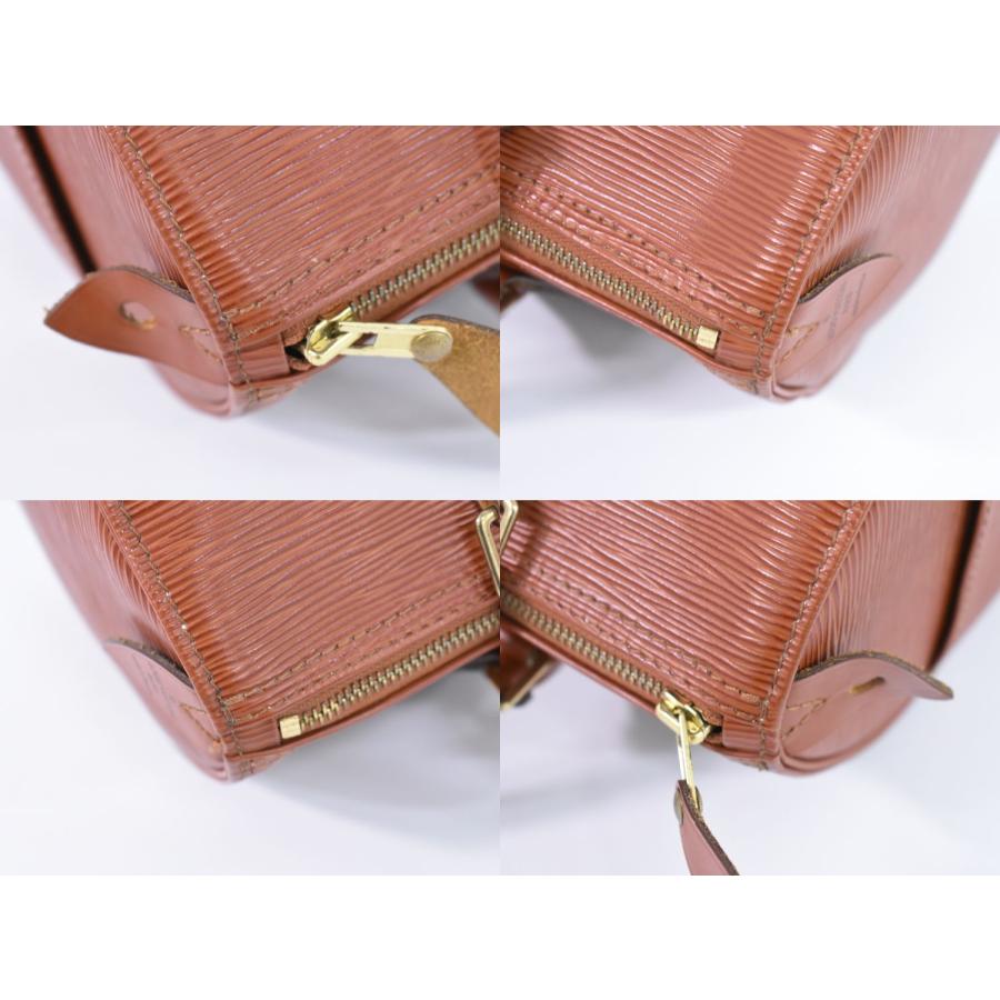 LOUIS VUITTON 本物 ルイヴィトン LV スピーディ 25 エピ レザー LOUIS VUITTON 本物 ルイヴィトン LV スピーディ 25 エピ レザー