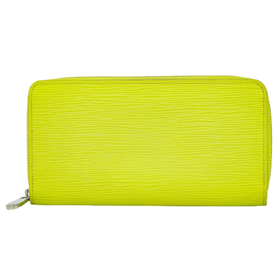 LOUIS VUITTON 本物 ルイヴィトン LV ジッピーウォレット エピ LOUIS VUITTON 本物 ルイヴィトン LV ジッピーウォレット エピ