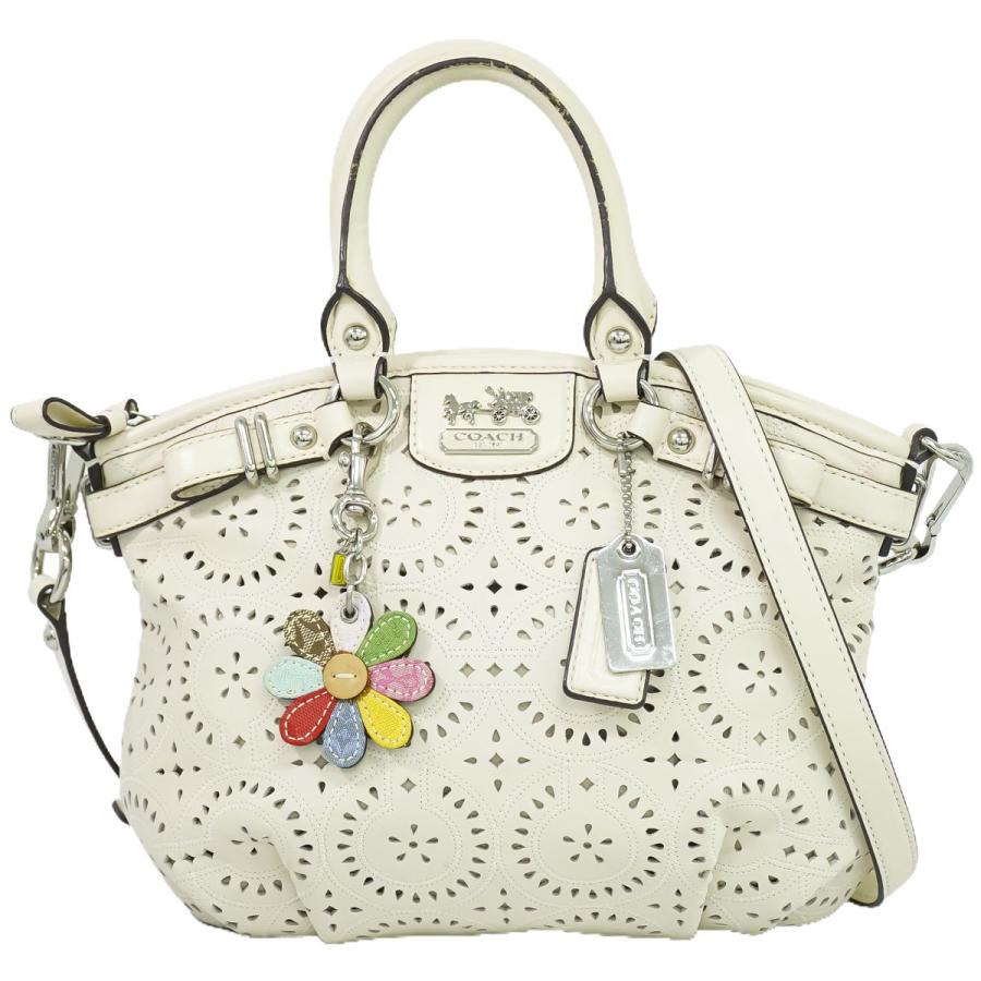 COACH（コーチ） 本物 マディソン オブアート ミニソフィア サッチェル 