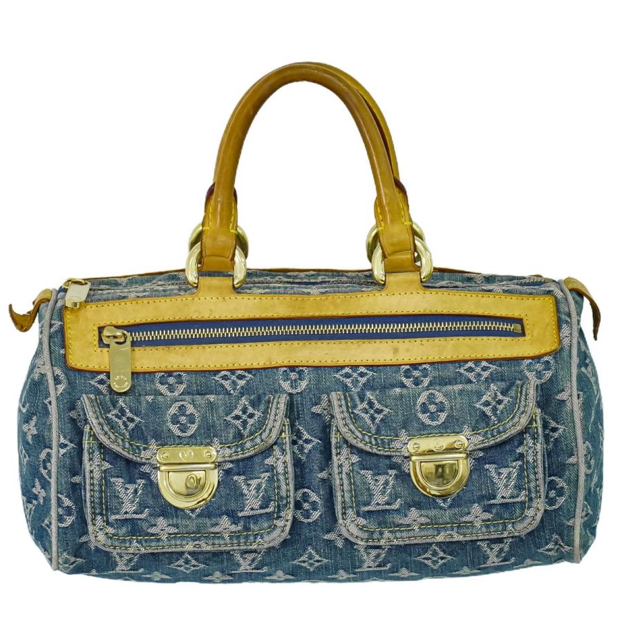 LOUIS VUITTON 本物 ルイヴィトン LV ネオスピーディ モノグラム LOUIS VUITTON 本物 ルイヴィトン LV ネオスピーディ モノグラム