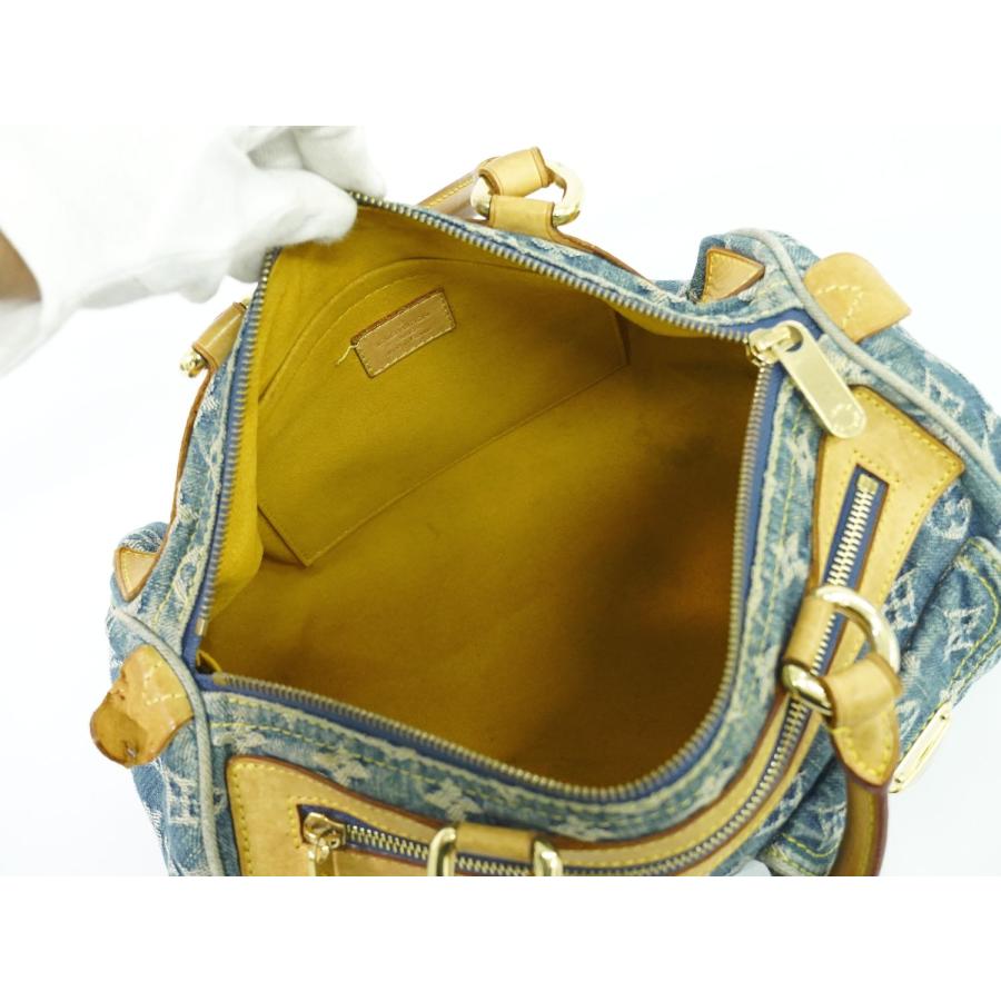 LOUIS VUITTON 本物 ルイヴィトン LV ネオスピーディ モノグラム LOUIS VUITTON 本物 ルイヴィトン LV ネオスピーディ モノグラム