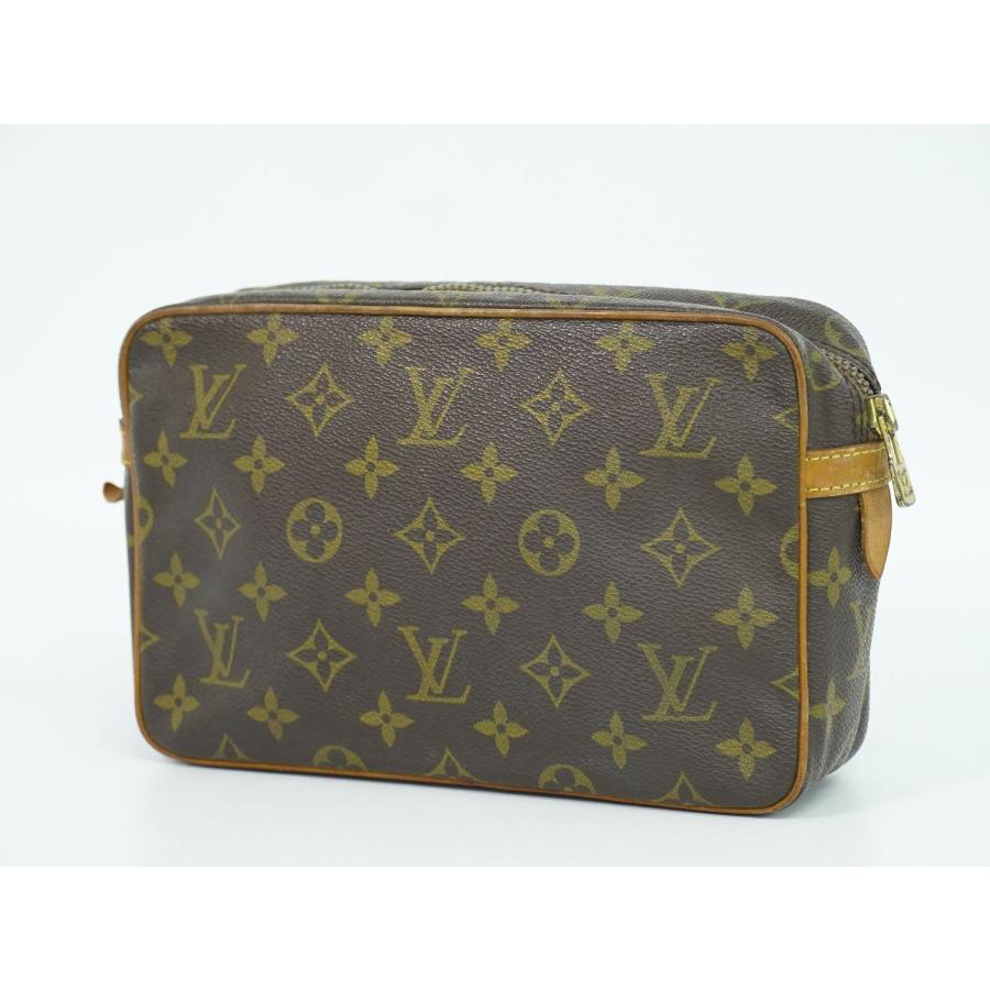 LOUIS VUITTON 本物 ルイヴィトン LV コンピエーニュ 23