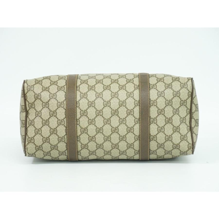 GUCCI 本物 グッチ オールドグッチ GGスプリーム ミニボストン GUCCI 本物 グッチ オールドグッチ GGスプリーム ミニボストン