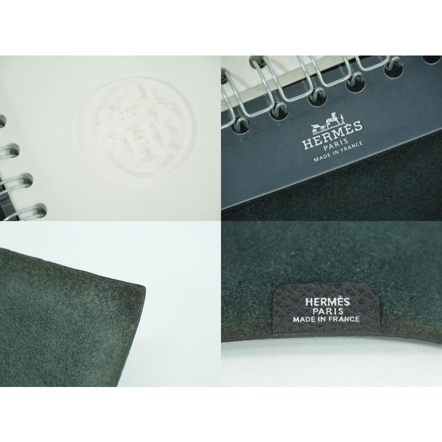 HERMES 本物 エルメス ユリス PM ノートカバー ブックカバー HERMES 本物 エルメス ユリス PM ノートカバー ブックカバー