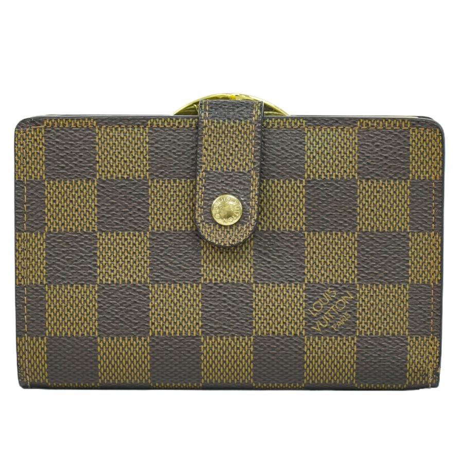 LOUIS VUITTON（ルイ・ヴィトン） 本物 LOUIS VUITTON LV ポルトモネ