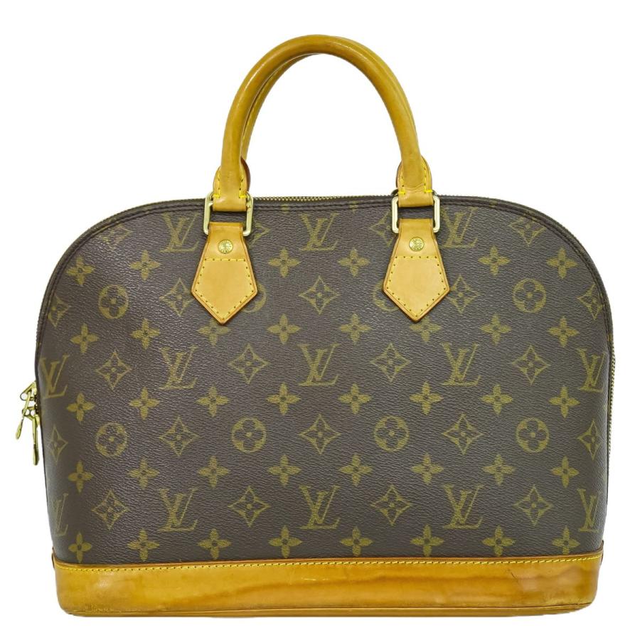 LOUIS VUITTON 本物 ルイヴィトン LV 旧型 アルマ PM モノグラム LOUIS VUITTON 本物 ルイヴィトン LV 旧型 アルマ PM モノグラム