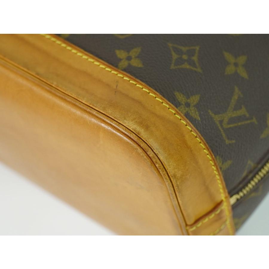 LOUIS VUITTON 本物 ルイヴィトン LV 旧型 アルマ PM モノグラム LOUIS VUITTON 本物 ルイヴィトン LV 旧型 アルマ PM モノグラム