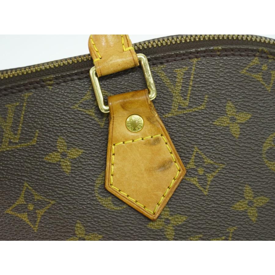 LOUIS VUITTON 本物 ルイヴィトン LV 旧型 アルマ PM モノグラム LOUIS VUITTON 本物 ルイヴィトン LV 旧型 アルマ PM モノグラム