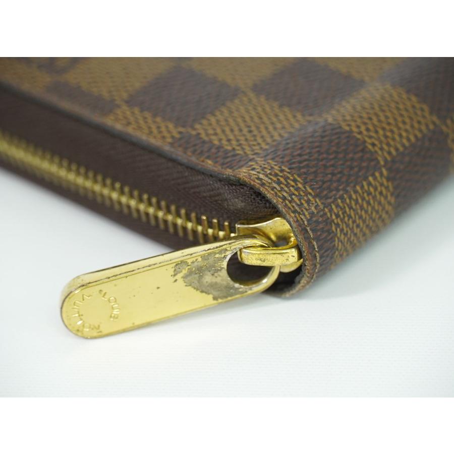 LOUIS VUITTON 本物 ルイヴィトン LV 新型 ジッピーウォレット