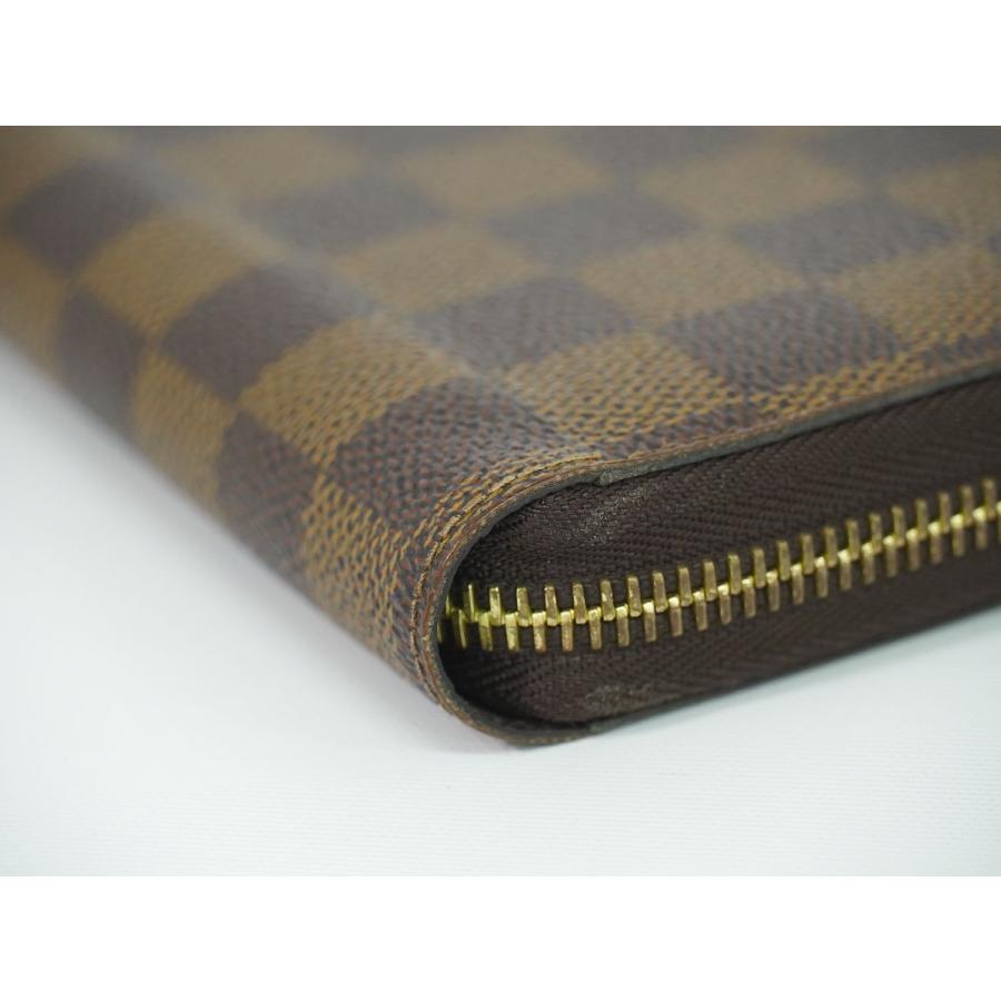 LOUIS VUITTON 本物 ルイヴィトン LV 新型 ジッピーウォレット