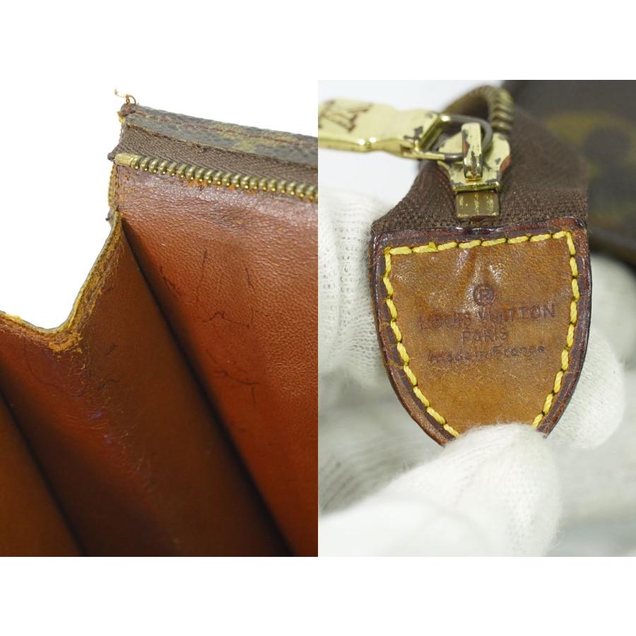 LOUIS VUITTON 本物 ルイヴィトン LV ポッシュトワレット 26 LOUIS VUITTON 本物 ルイヴィトン LV ポッシュトワレット 26