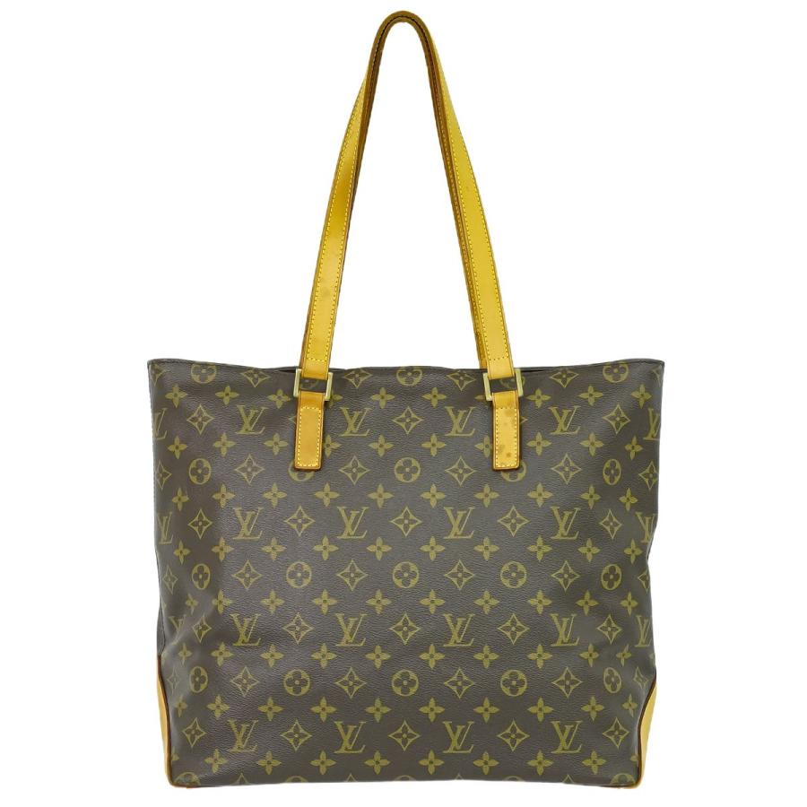 LOUIS VUITTON（ルイ・ヴィトン） 本物 LOUIS VUITTON LV カバメゾ 