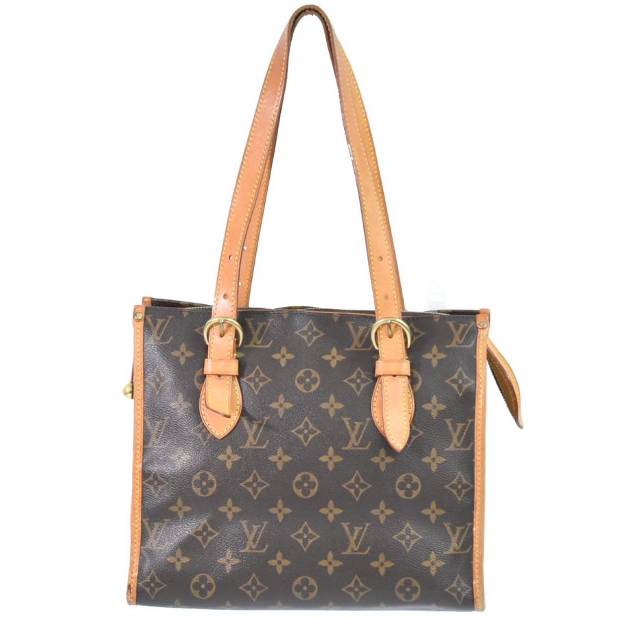 LOUIS VUITTON 本物 ルイヴィトン LV ポパンクールオ モノグラム 