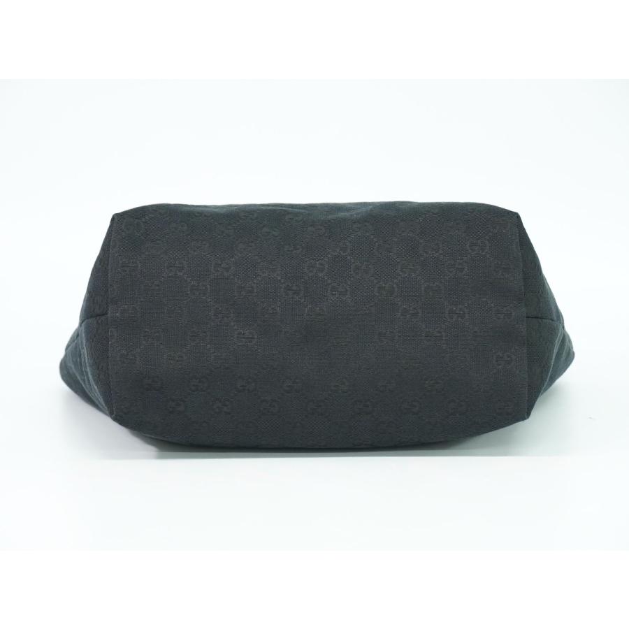 GUCCI 本物 グッチ GGキャンバス パテントレザー トートバッグ GUCCI 本物 グッチ GGキャンバス パテントレザー トートバッグ