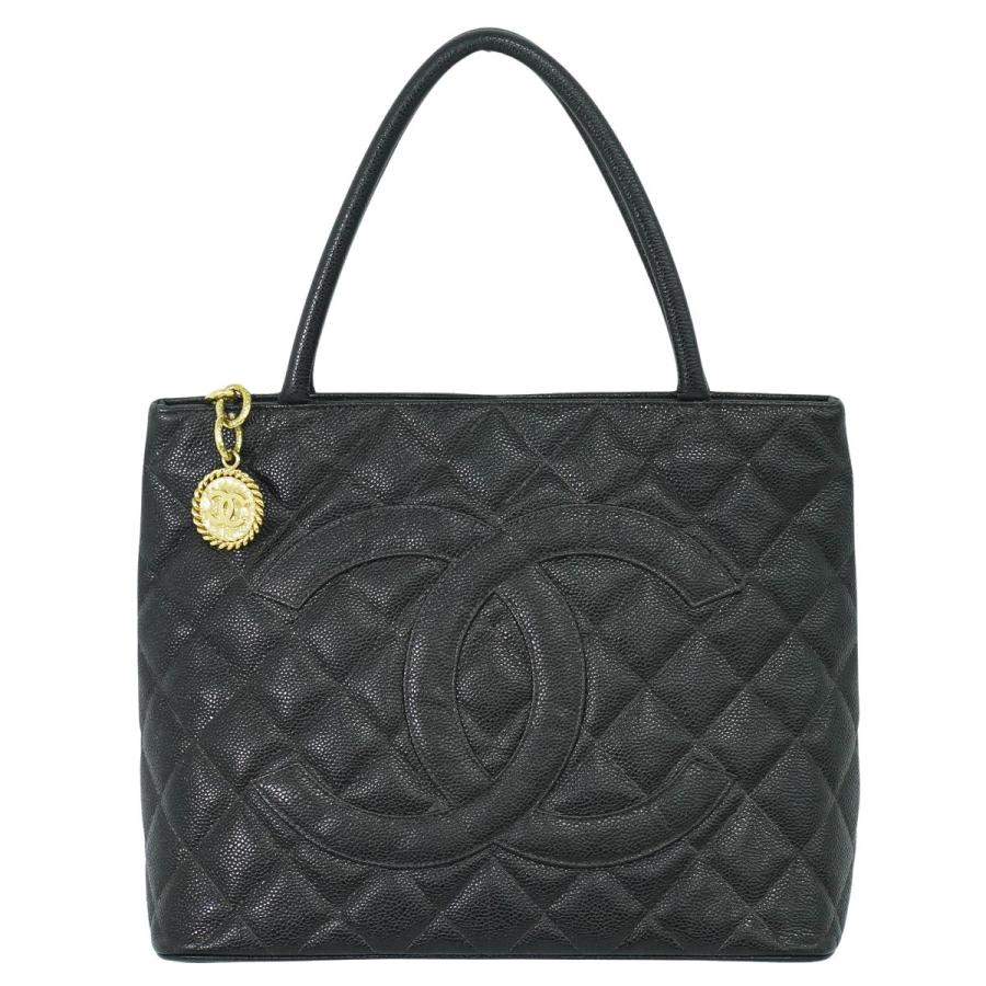 CHANEL（シャネル） 本物 ココマーク 復刻 トートバッグ ハンドバッグ 