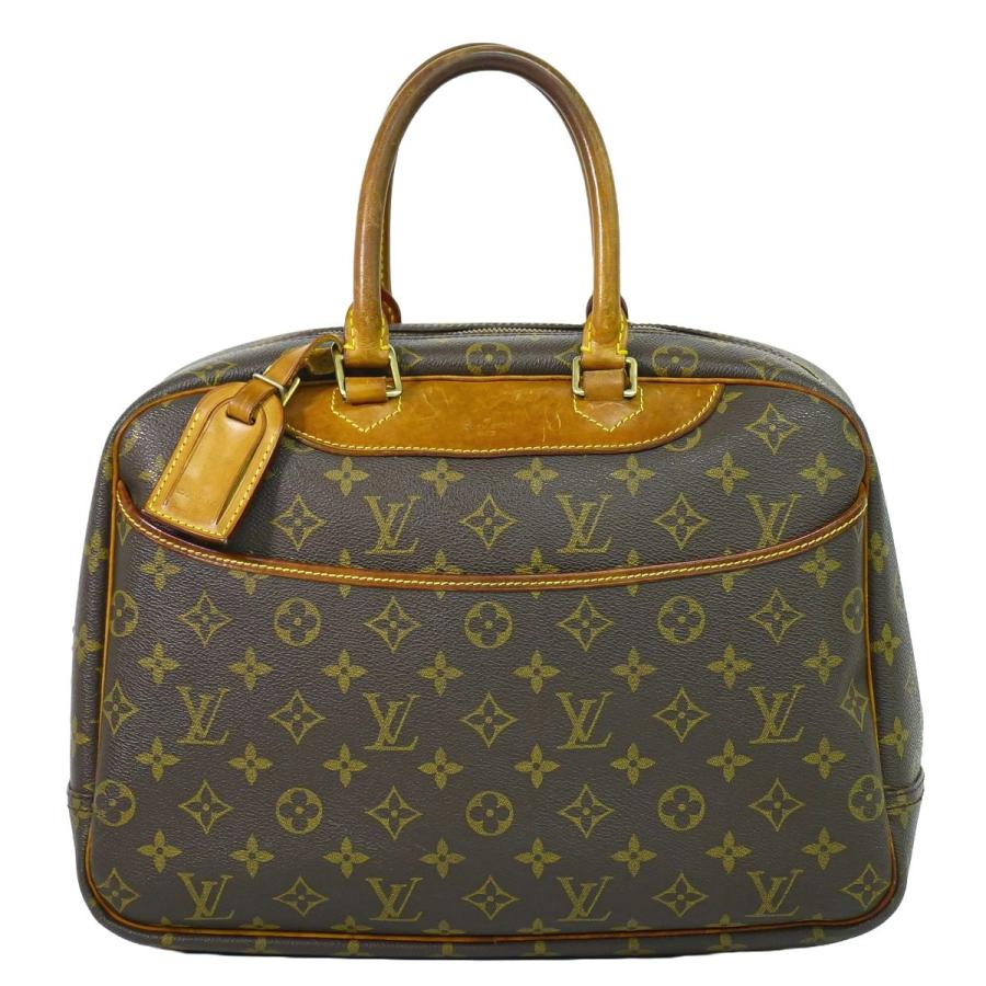 LOUIS VUITTON（ルイ・ヴィトン） 本物 LOUIS VUITTON LV ドーヴィル 