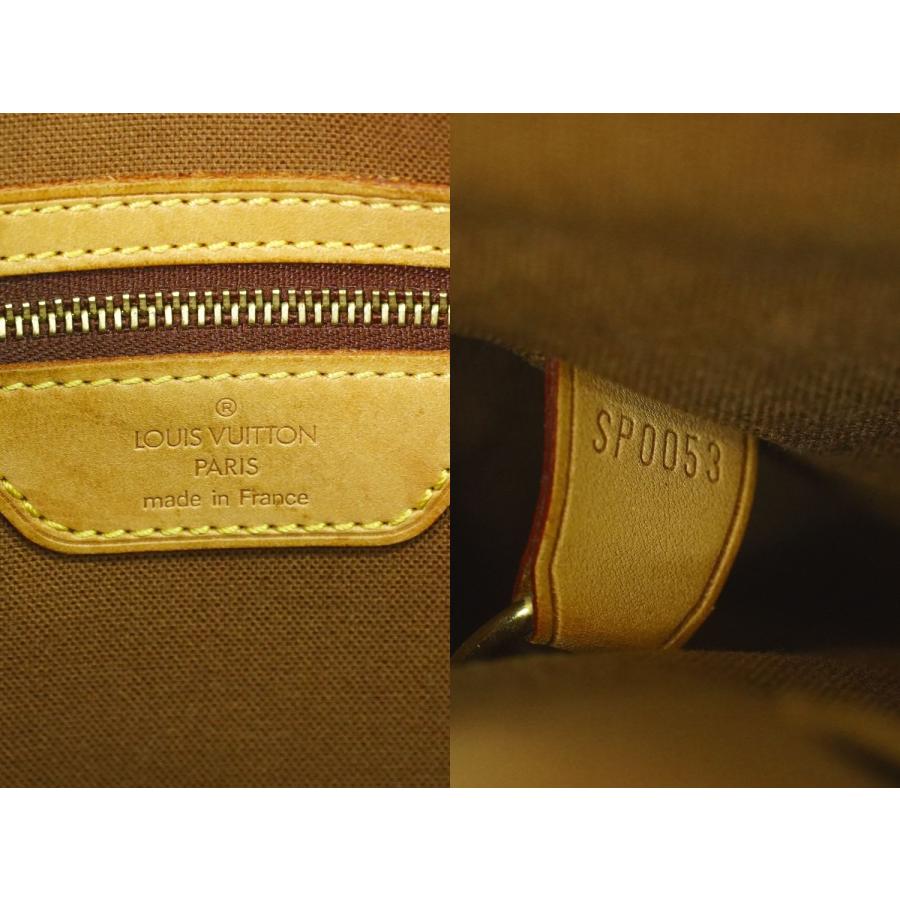 LOUIS VUITTON 本物 ルイヴィトン LV アベス モノグラム