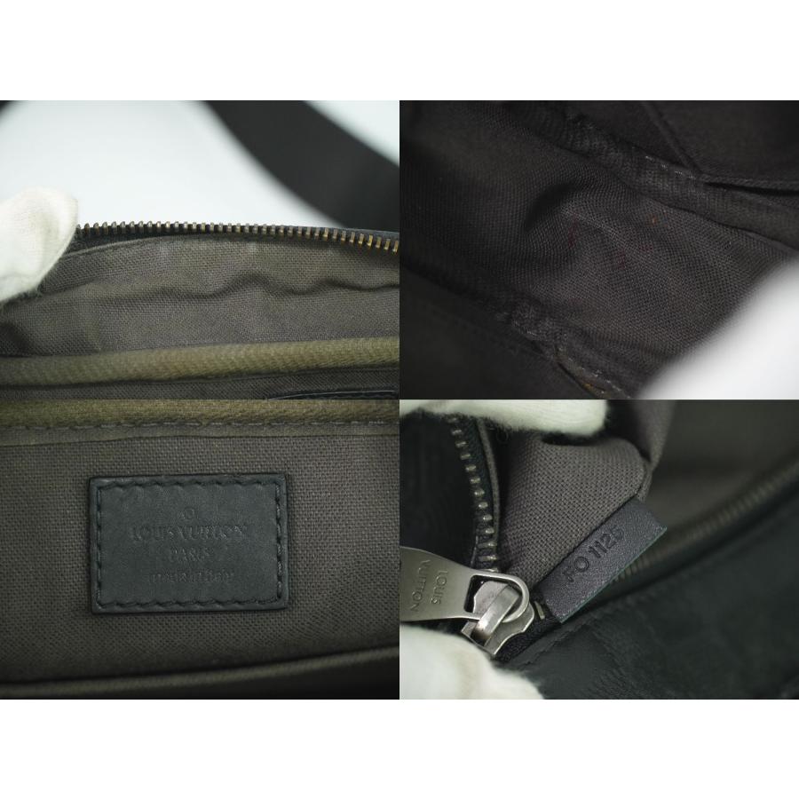 LOUIS VUITTON 本物 ルイヴィトン LV アンプレール ダミエアンフィニ