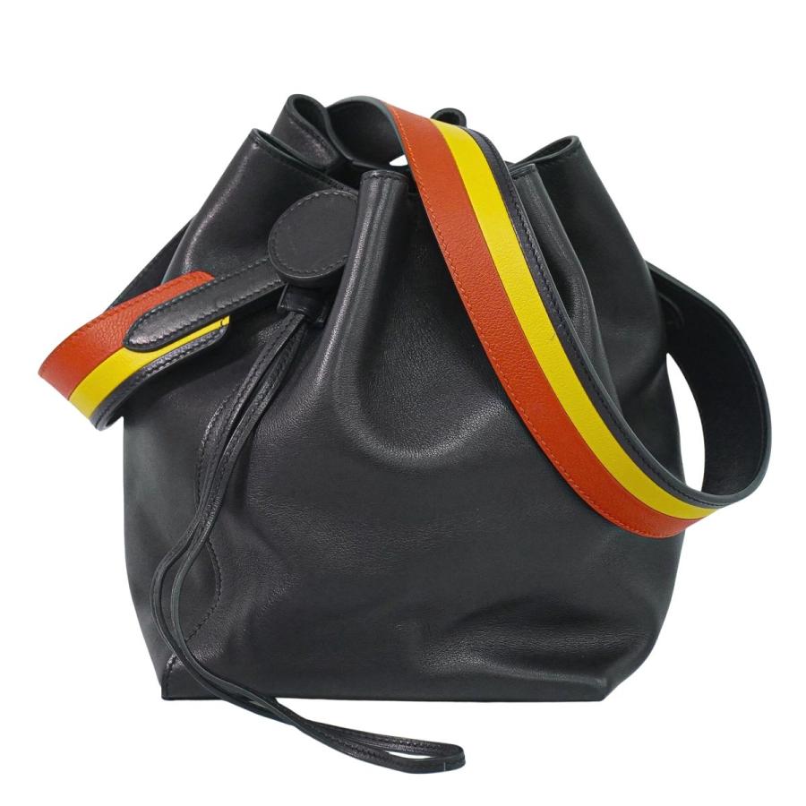 【新品未使用】リコル 59 エルメス HERMES HERMES（エルメス） 本物 リコル 17 ヴォーヴォリュプト レザー