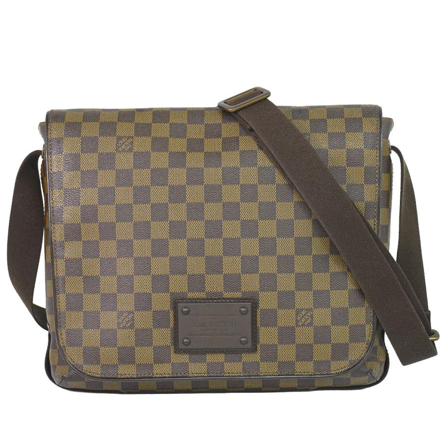 LOUIS VUITTON（ルイ・ヴィトン） 本物 LOUIS VUITTON LV ブルックリン