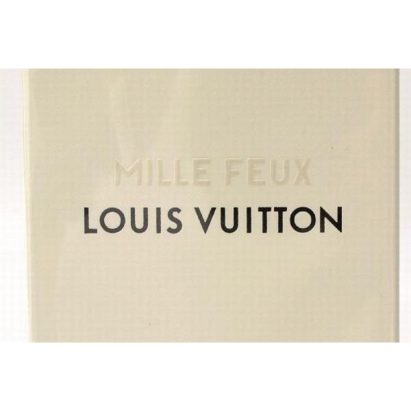 本物 LV LOUIS VUITTON ルイヴィトン ミルフー オードゥ パルファン フレグランス パフューム 香水 100m フランス製 未