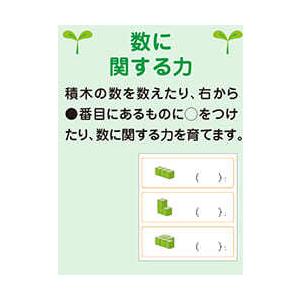 幼児 ドリル 七田式 知力ドリル 3歳 4歳 ちえ 子供 幼児 知育 教育 勉強 学習 右脳 左脳｜y-silverback｜10