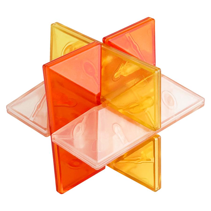 SPIKY LOCK（スパイキーロック） KUMIPULA 知育玩具のシルバーバック 6