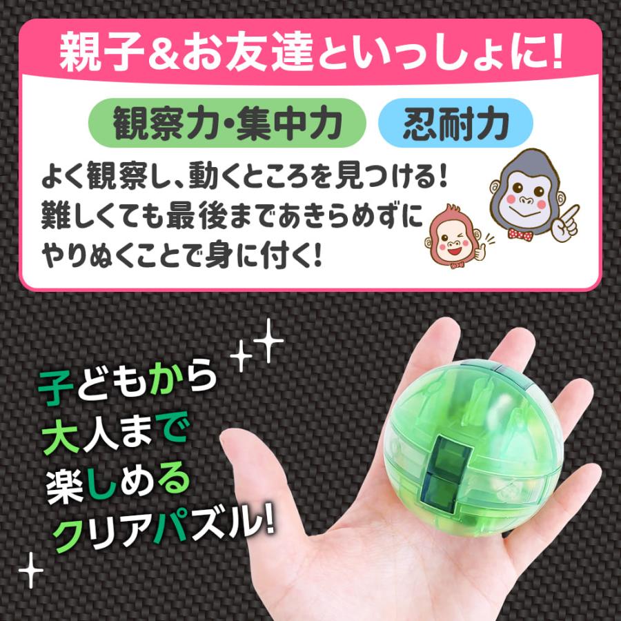 GREEN ORB（グリーンオーブ） KUMIPULA 知育玩具のシルバーバック 6歳