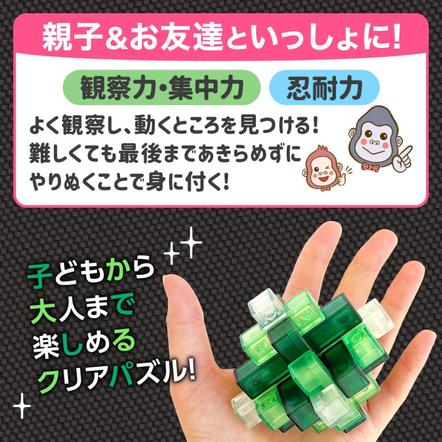 GREEN PIXEL（グリーンピクセル）【KUMIPULA2】知育玩具のシルバー