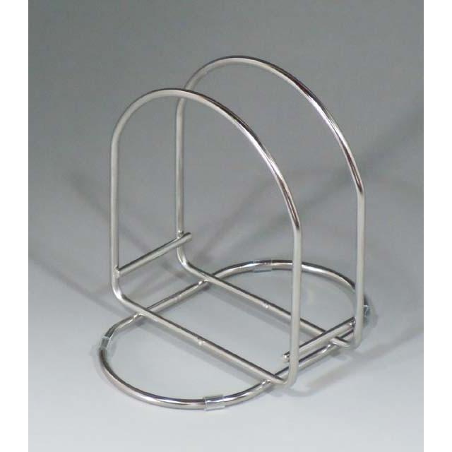 まな板立て マナ板 スタンド カッティングボード 収納 シンク 水切り 日本製 18-8 ステンレス ポイント利用 ポイント 消化 | シミズ（家庭用品） | 03