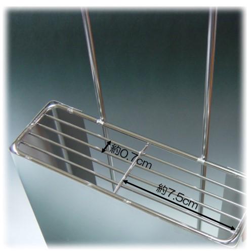 シミズ 包丁差し 包丁スタンド シンク扉に引っ掛けるだけ 日本製