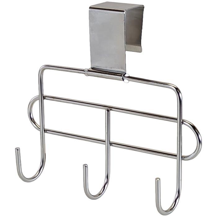 シミズ スマート フック 3連 シンク扉に引っ掛けるだけ 日本製