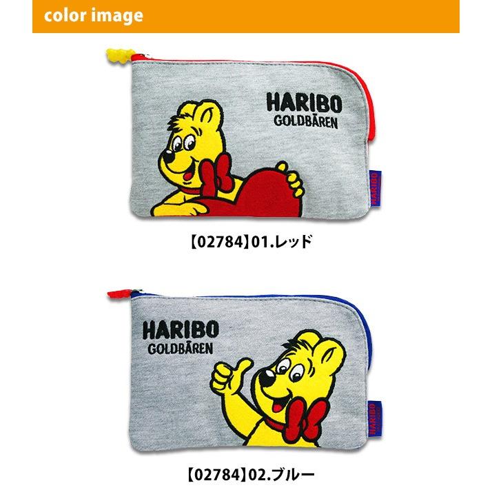 ハリボー グミ ハリボー ベア ポーチ 小物入れ フラットポーチ ペンケース かわいい 大人 ペンポーチ かわいい キャラクター ポーチ メイクポーチ Haribo こども服のsir サー 通販 Yahoo ショッピング
