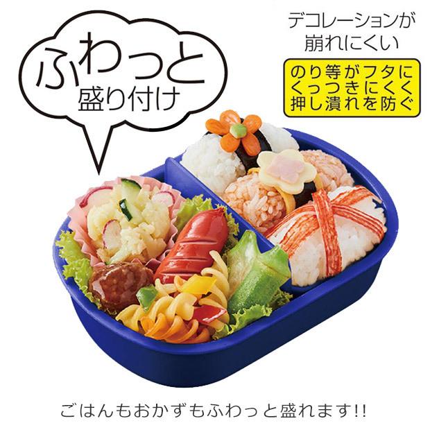 Skater スケーター ふわっとフタタイトランチボックス お弁当箱 ドーム型 蓋 盛れる キャラ弁 お弁当箱 幼稚園 男の子 女の子 キッズ 子ども メール便不可 Sf Qaf2ba 2 こども服のsir サー 通販 Yahoo ショッピング
