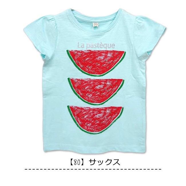 ロゴプリント 手描き イラスト 半袖 Tシャツ パフスリーブ ロゴ 発泡プリント 綿100 ホワイト ピンク サックス 100cm 110cm 1cm 130cm メール便送料無料 Sf Qts2577 こども服のsir サー 通販 Yahoo ショッピング