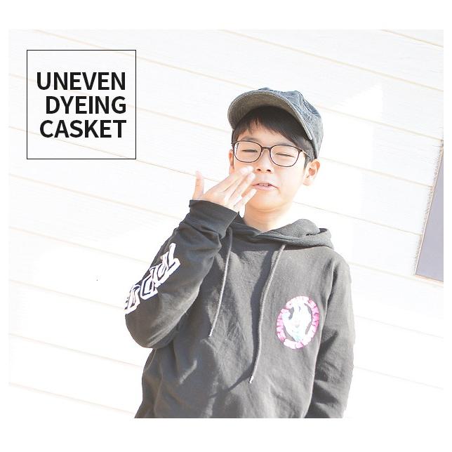 Shi Jyoman ムラ染め キッズ キャスケット ワークキャップ キャップ Cap 帽子 綿 コットン 子供 男の子 女の子 54cm 56cm Sj 19 04 メール便不可 Sf Sj 19 04 こども服のsir サー 通販 Yahoo ショッピング