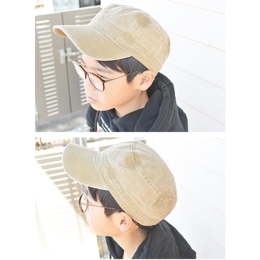 Shi Jyoman ムラ染め キッズ キャスケット ワークキャップ キャップ Cap 帽子 綿 コットン 子供 男の子 女の子 54cm 56cm Sj 19 04 メール便不可 Sf Sj 19 04 こども服のsir サー 通販 Yahoo ショッピング