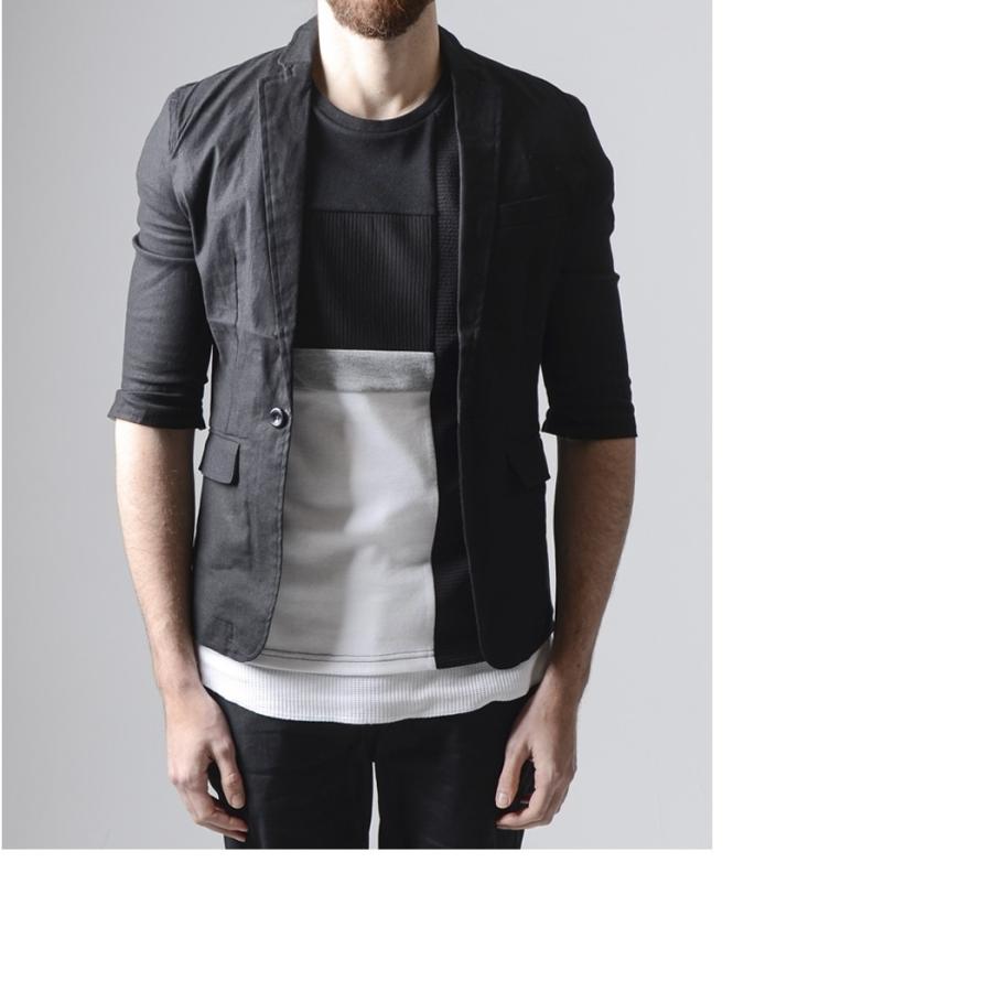 セットアップ メンズ 綿麻 ストレッチ テーラードジャケット ブレザー ショーツ ショートパンツ ハーフパンツ リネン スリム おしゃれスーツ7分袖 結婚式 二次会 hset2 Slowgan 通販 Yahoo ショッピング