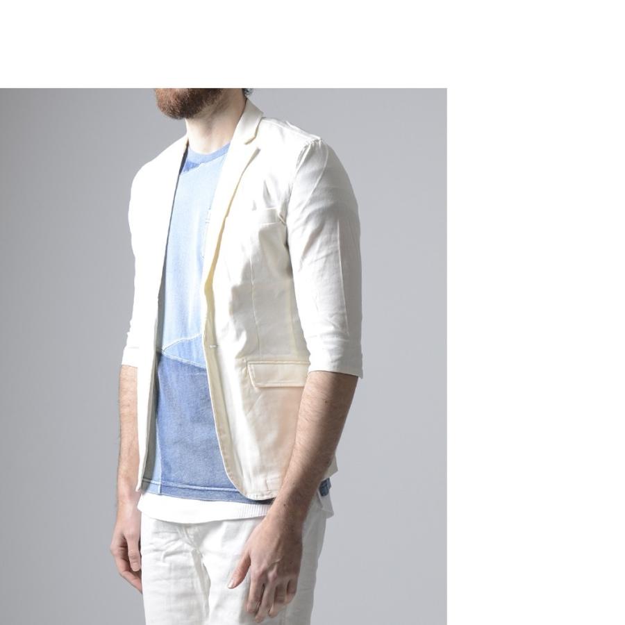 セットアップ メンズ 綿麻 ストレッチ テーラードジャケット ブレザー ショーツ ショートパンツ ハーフパンツ リネン スリム おしゃれスーツ7分袖 結婚式 二次会 hset2 Slowgan 通販 Yahoo ショッピング