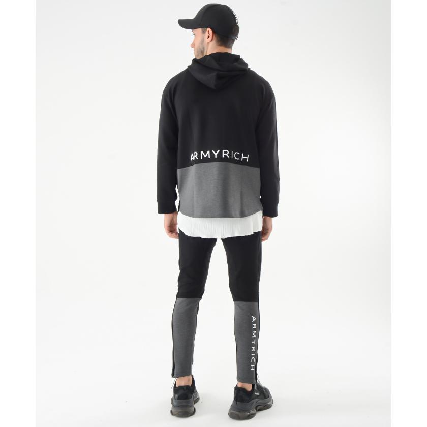 セットアップ メンズ パーカー 春服 春夏 ブランド スウェットパーカー 接触冷感 レーヨンポンチ ジャージ ジョガーパンツ ルームウエア Cas Slowgan 通販 Yahoo ショッピング