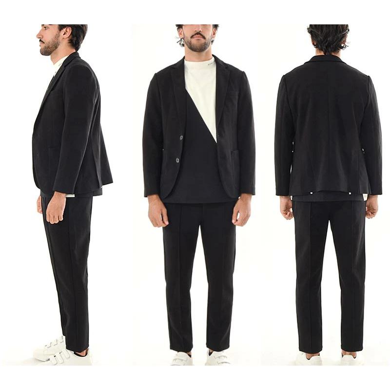 セットアップ メンズ 秋冬 秋服 カジュアルスーツ テーラード セットアップ メンズ 秋冬 秋服 カジュアルスーツ テーラード