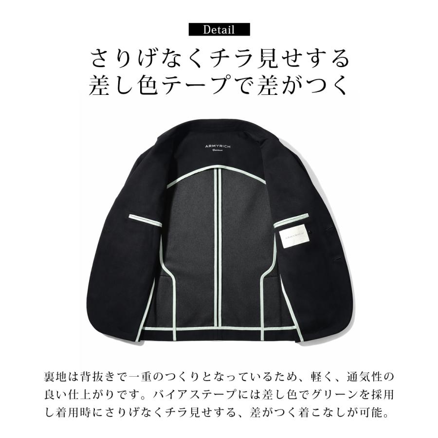 ポンチテーラードセットアップ メンズ スウェット 秋冬 秋服