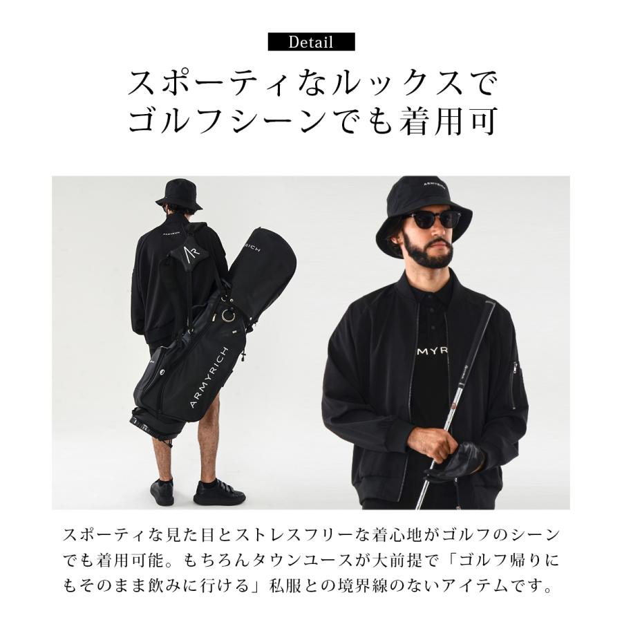 セットアップ メンズ ブランド 春服 春夏 MA-1 ブルゾン パーカー