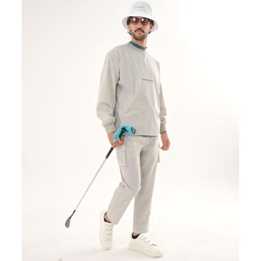 セットアップ メンズ 春夏 夏服 ナイロン ロンT トレーナー 長袖