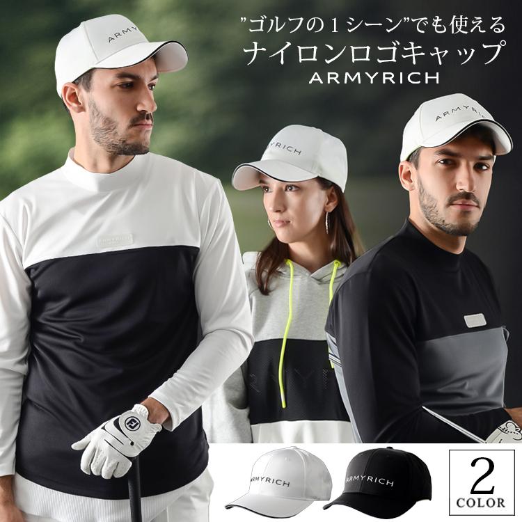 キャップ メンズ ゴルフ 春夏 夏用 ナイロン メッシュ おしゃれ 大きめ 深め 涼しい 大きいサイズ スポーツ 帽子 ハイ ブランド ホワイト ブラック Cbzg 2102a Slowgan 通販 Yahoo ショッピング